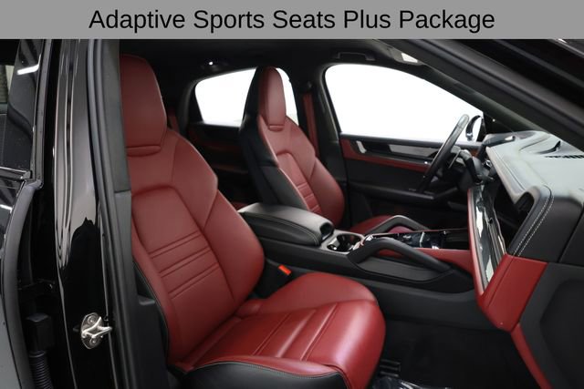 Used 2024 Porsche Cayenne Turbo GT AWD/4WD image 10