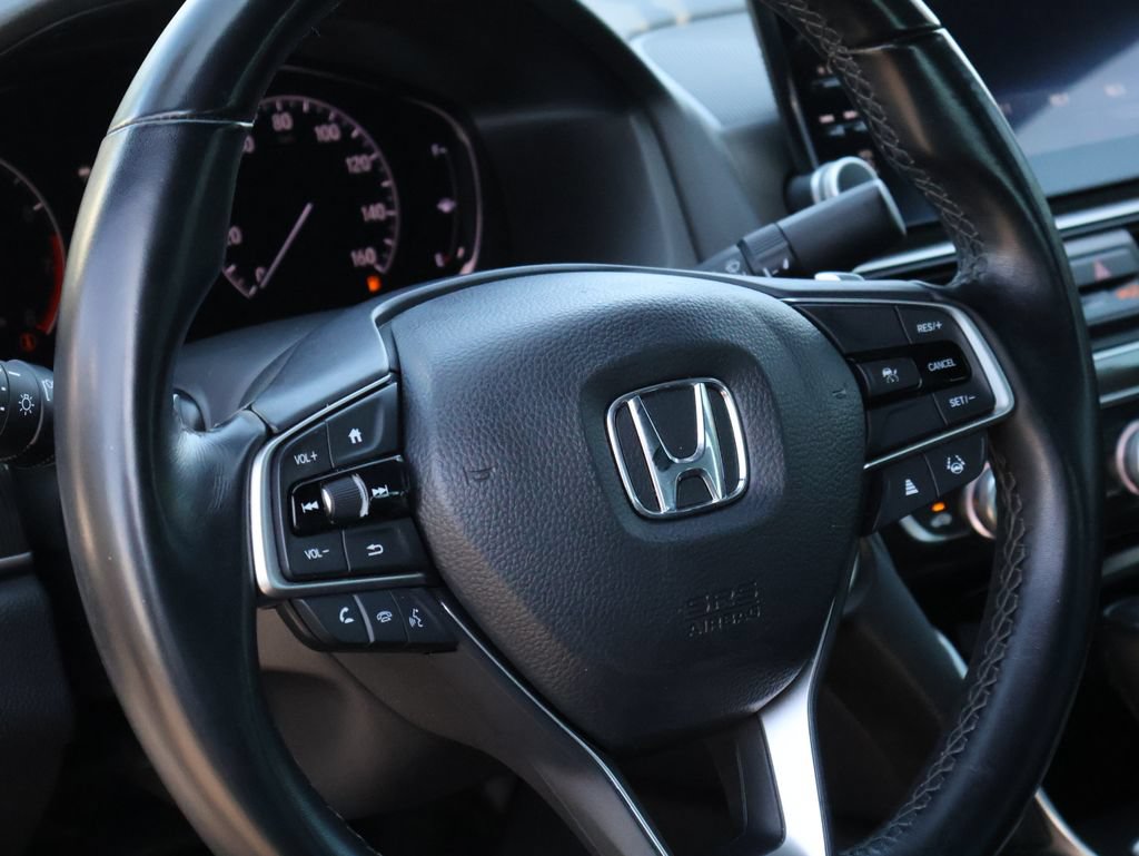 Certified 2022 Honda Accord Sport image 17