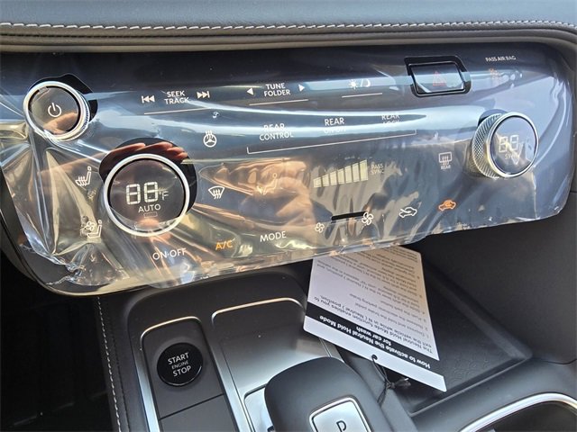 New 2026 INFINITI QX60 Luxe w/ Cargo Package image 12