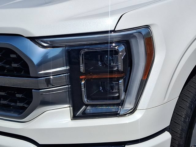 Used 2023 Ford F150 Platinum w/ Equipment Group 701A High AWD/4WD image 9