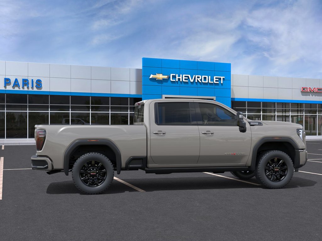 New 2026 GMC Sierra 2500 AT4 w/ AT4 Premium Plus Package AWD/4WD image 6