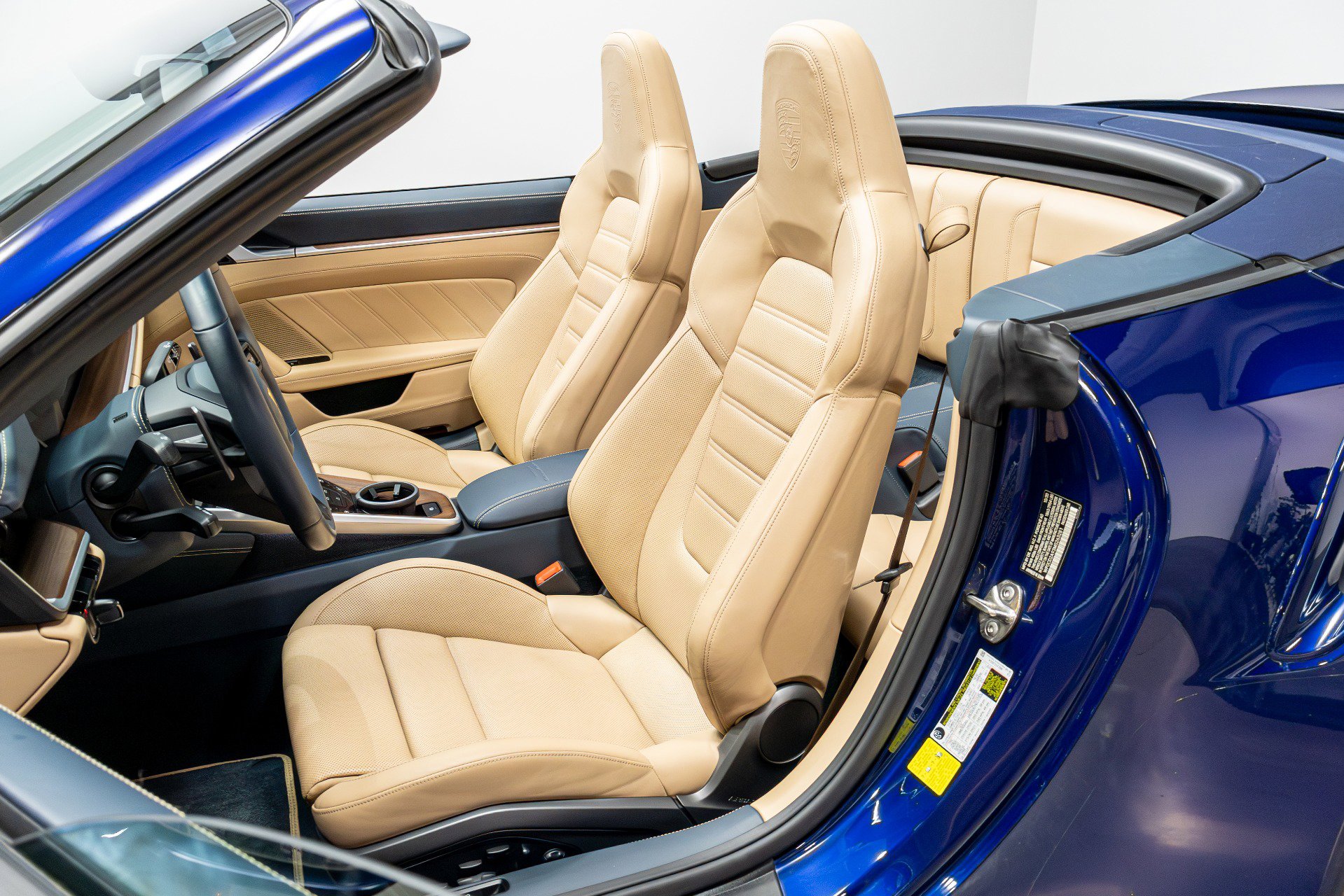 Used 2021 Porsche 911 Turbo S image 7