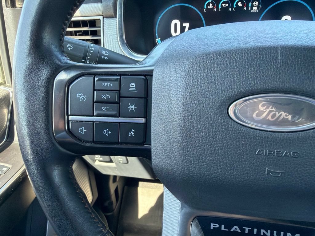 Used 2023 Ford F150 Platinum w/ Equipment Group 701A High AWD/4WD image 33