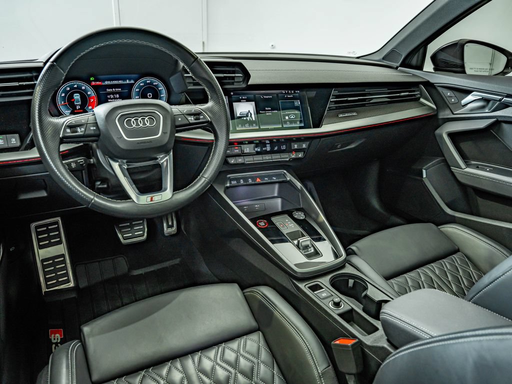 Used 2022 Audi S3 Premium Plus AWD/4WD image 36