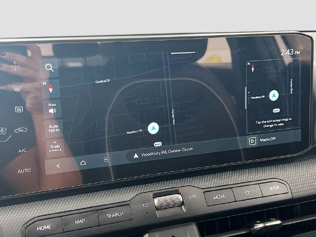 New 2025 Kia K4 EX w/ GT-Line Sunroof Package FWD image 13