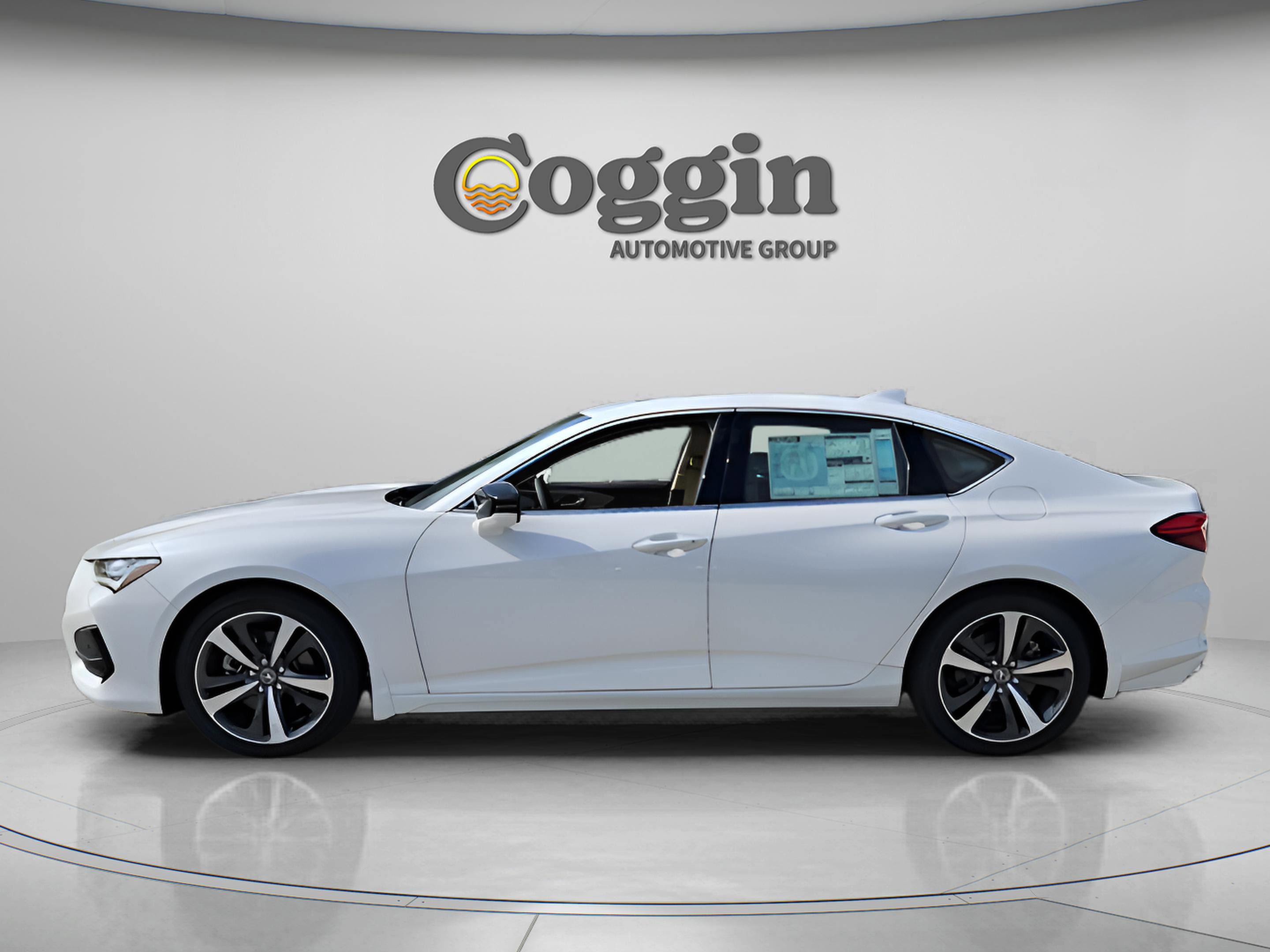 New 2025 Acura TLX w/ Technology Package FWD image 2