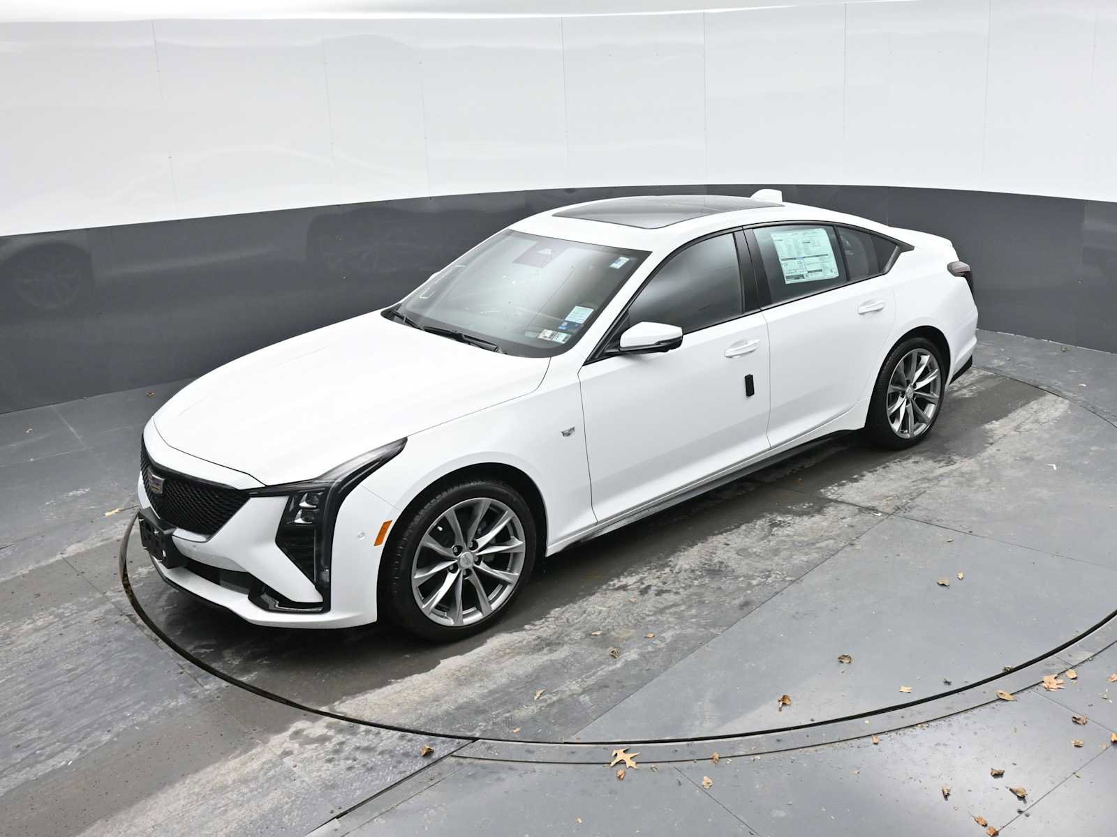New 2026 Cadillac CT5 Sport w/ Technology Package image 28