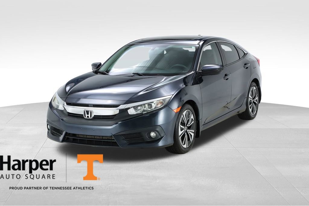 Used 2016 Honda Civic EX-L image 1
