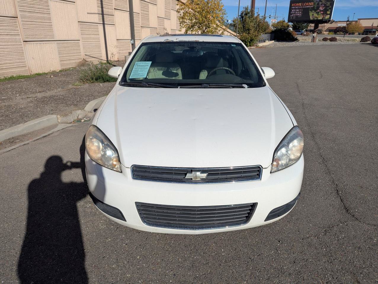 Used 2006 Chevrolet Impala LTZ FWD image 7