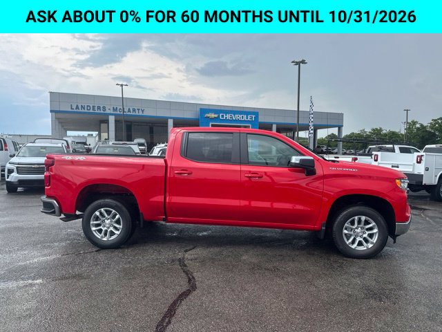 New 2026 Chevrolet Silverado 1500 LT AWD/4WD image 2