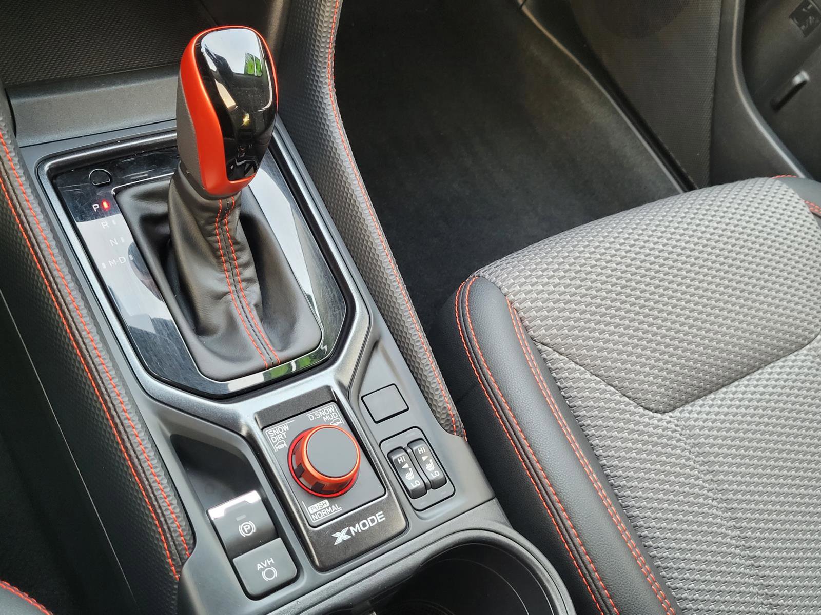 Certified 2024 Subaru Forester Sport image 14