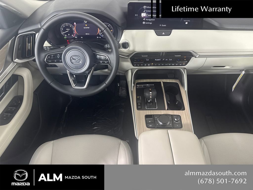 New 2026 MAZDA CX-90 3.3 Turbo S w/ Premium Package AWD/4WD image 24