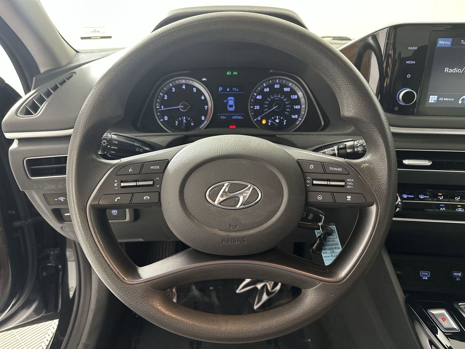 Used 2020 Hyundai Sonata SE FWD image 14