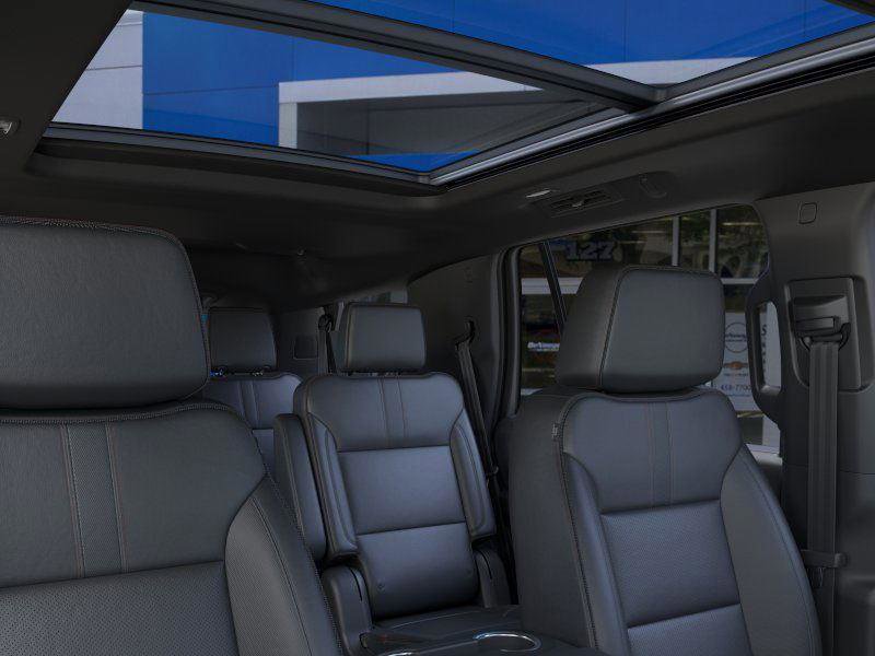 New 2026 Chevrolet Tahoe RST image 24