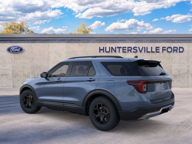 New 2026 Ford Explorer Tremor w/ Tremor Ultimate Package AWD/4WD image 4