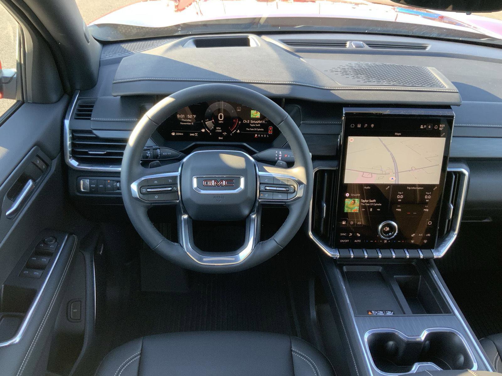 New 2026 GMC Acadia Elevation w/ Black Edition image 34