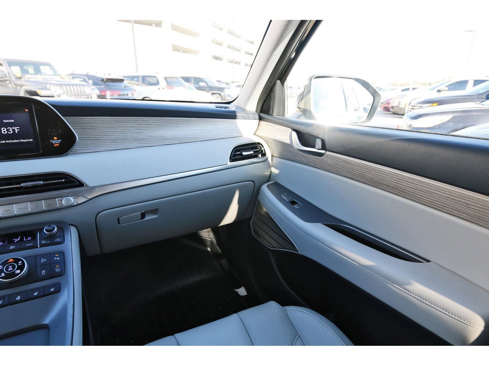 Used 2021 Hyundai Palisade Limited w/ Cargo Package image 13