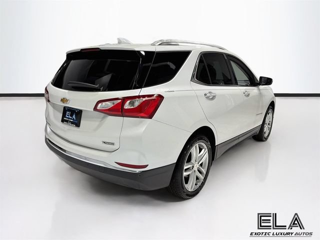 Used 2018 Chevrolet Equinox Premier FWD image 8