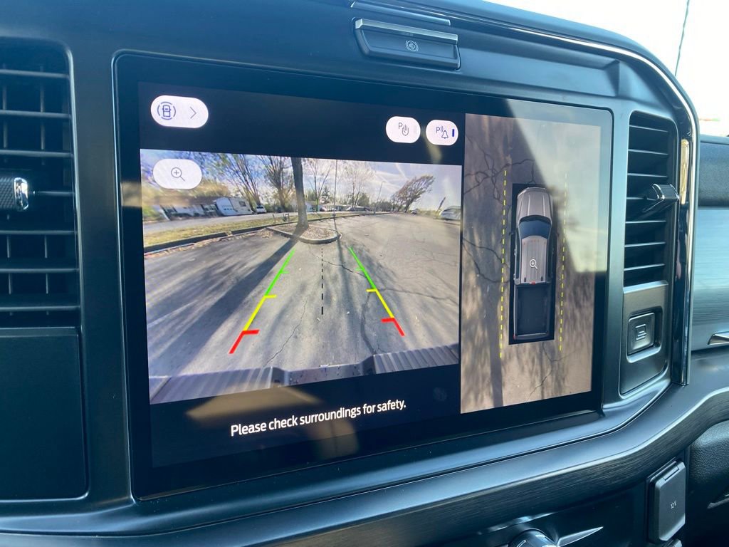 New 2026 Ford F250 Lariat image 21