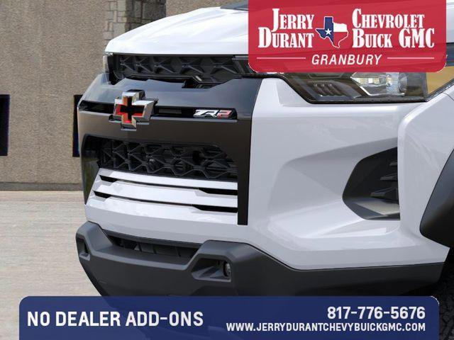 New 2026 Chevrolet Colorado ZR2 w/ Technology Package AWD/4WD image 15