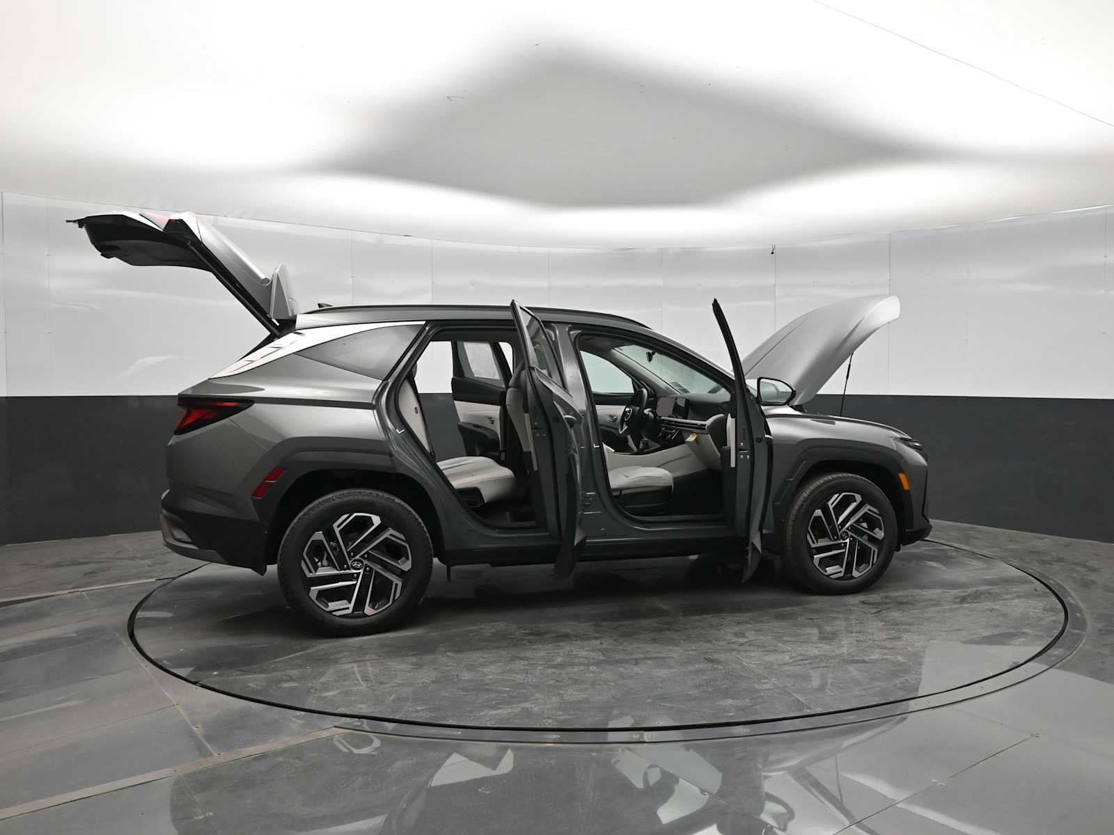 New 2026 Hyundai Tucson SEL Plus AWD/4WD image 42