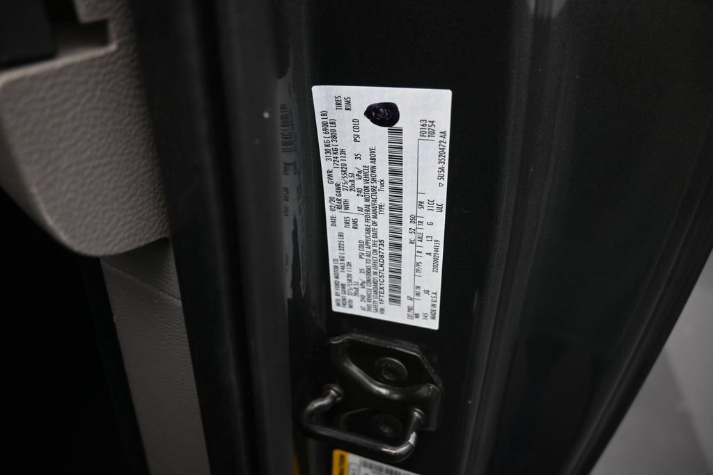 Used 2020 Ford F150 XL w/ Equipment Group 101A Mid RWD image 20