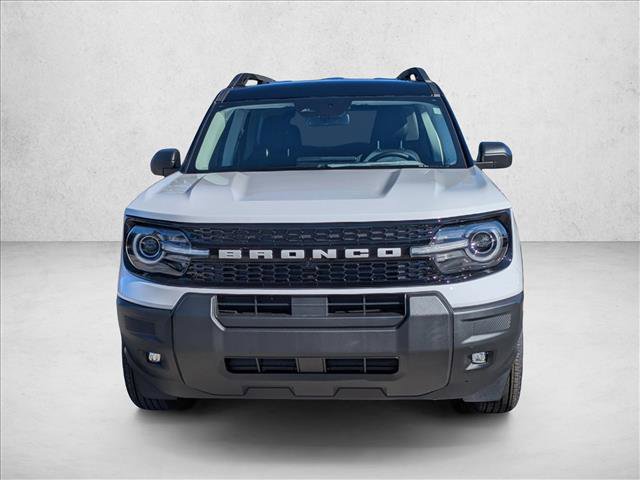 New 2025 Ford Bronco Sport Outer Banks image 6
