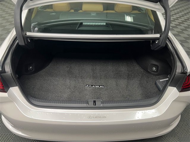 Certified 2025 Lexus ES 350 image 8