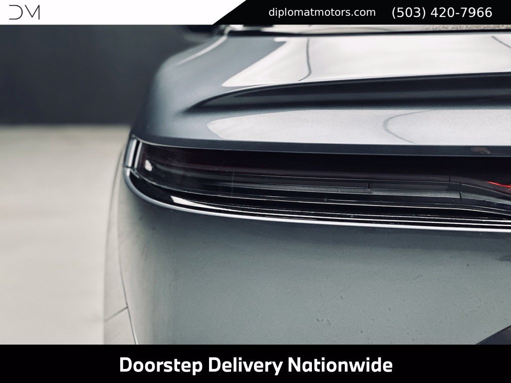 Used 2025 Lucid Air Pure RWD image 15