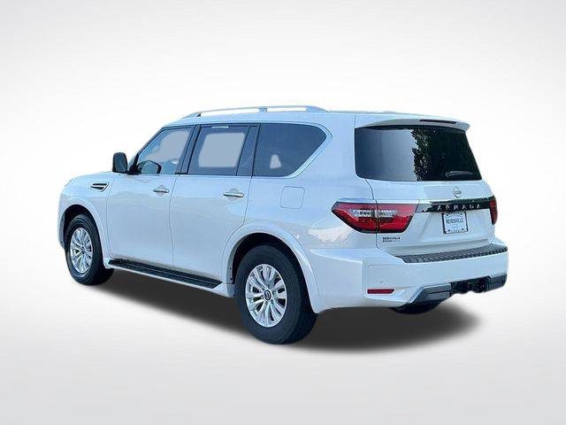 Used 2024 Nissan Armada SV AWD/4WD image 6