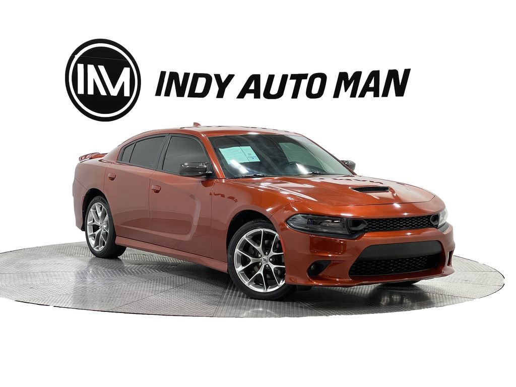 Used 2021 Dodge Charger GT