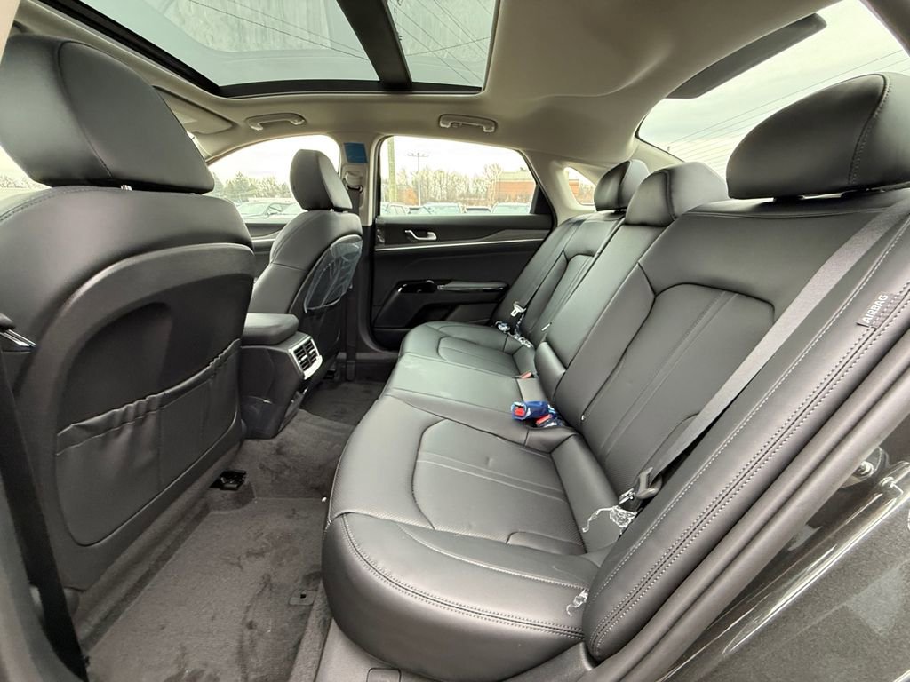 New 2026 Kia K5 EX image 27