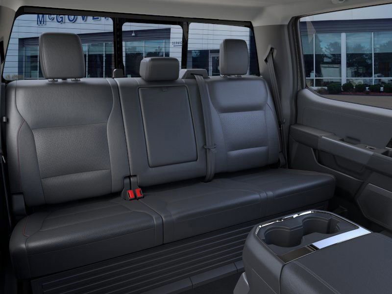 New 2026 Ford F250 Lariat w/ Black Appearance Package image 11