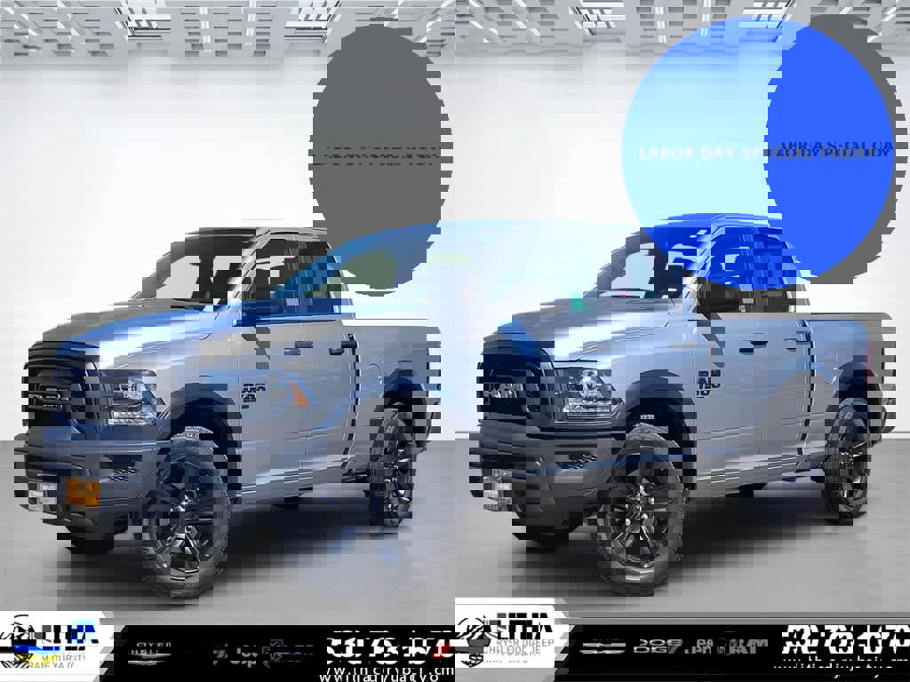 Used 2022 RAM 1500 Classic Warlock