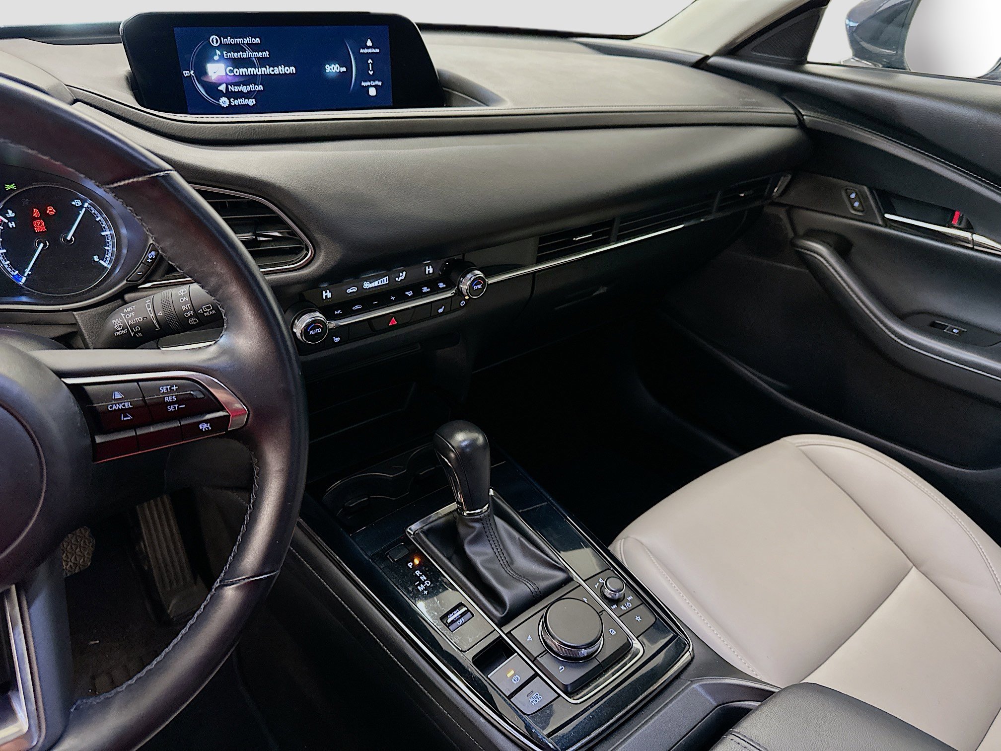 Used 2025 MAZDA CX-30 AWD 2.5 S w/ Preferred Package image 26