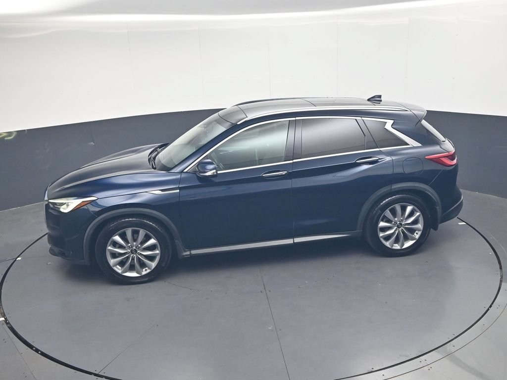 Used 2020 INFINITI QX50 Luxe w/ Navigation Package AWD/4WD image 20