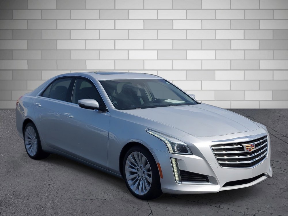 Used 2019 Cadillac CTS Luxury image 7