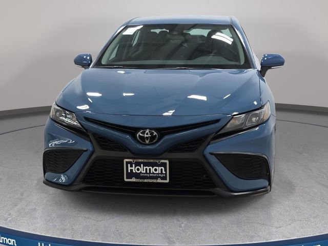 Certified 2024 Toyota Camry SE w/ Cold Weather Package FWD image 2