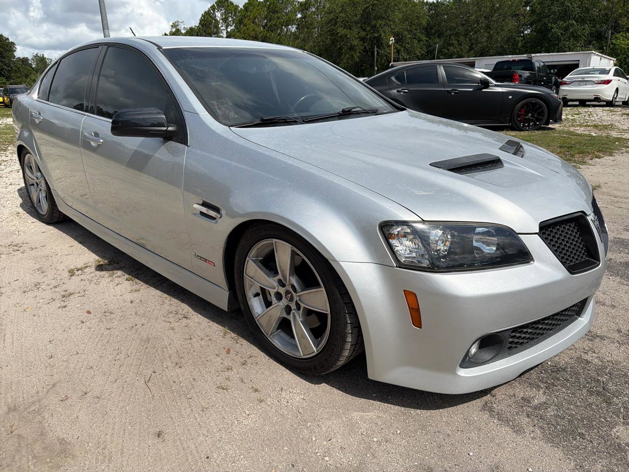 Used 2009 Pontiac G8 GT w/ Premium Package RWD image 3
