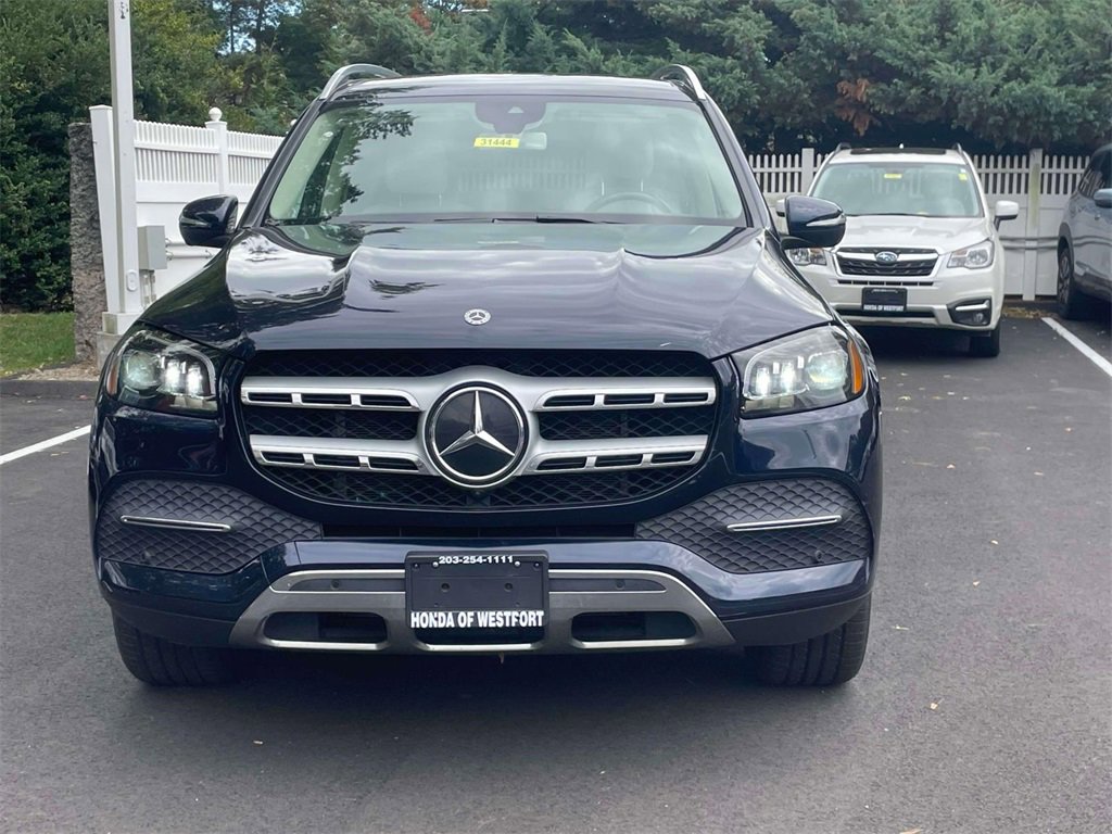 Used 2020 Mercedes-Benz GLS 450 4MATIC image 2