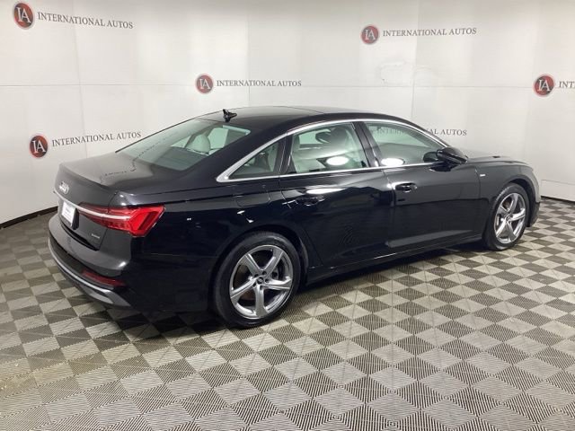 Used 2024 Audi A6 3.0T Prestige image 4