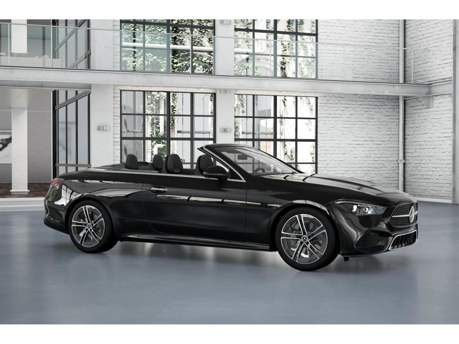 New 2026 Mercedes-Benz CLE 300 4MATIC Cabriolet image 13