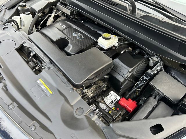 Used 2020 INFINITI QX60 Pure image 35