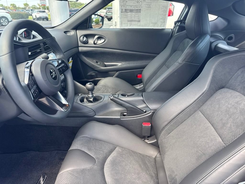 New 2027 Nissan Z Performance RWD image 11