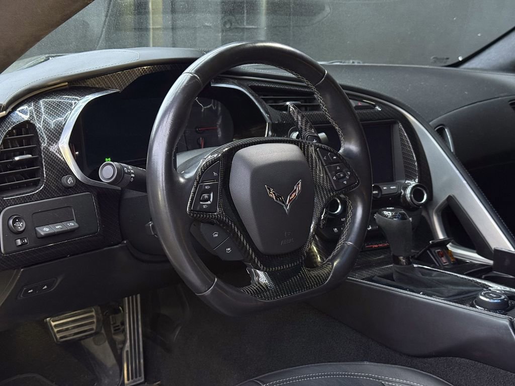 Used 2016 Chevrolet Corvette Stingray Coupe w/ 3LT Preferred Equipment Group RWD image 15