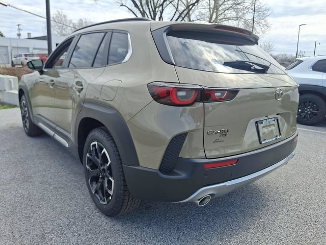 New 2026 MAZDA CX-50 Meridian Edition w/ Cargo Package AWD/4WD image 3