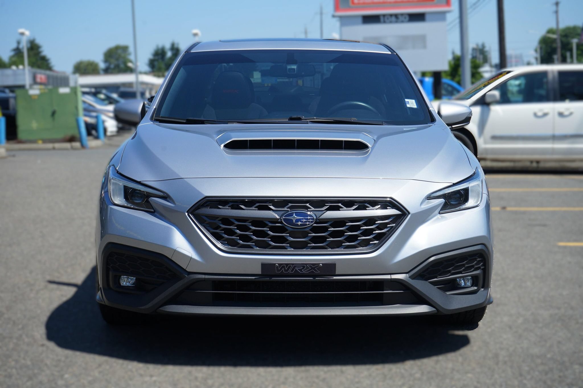 Used 2022 Subaru WRX Limited AWD/4WD image 8