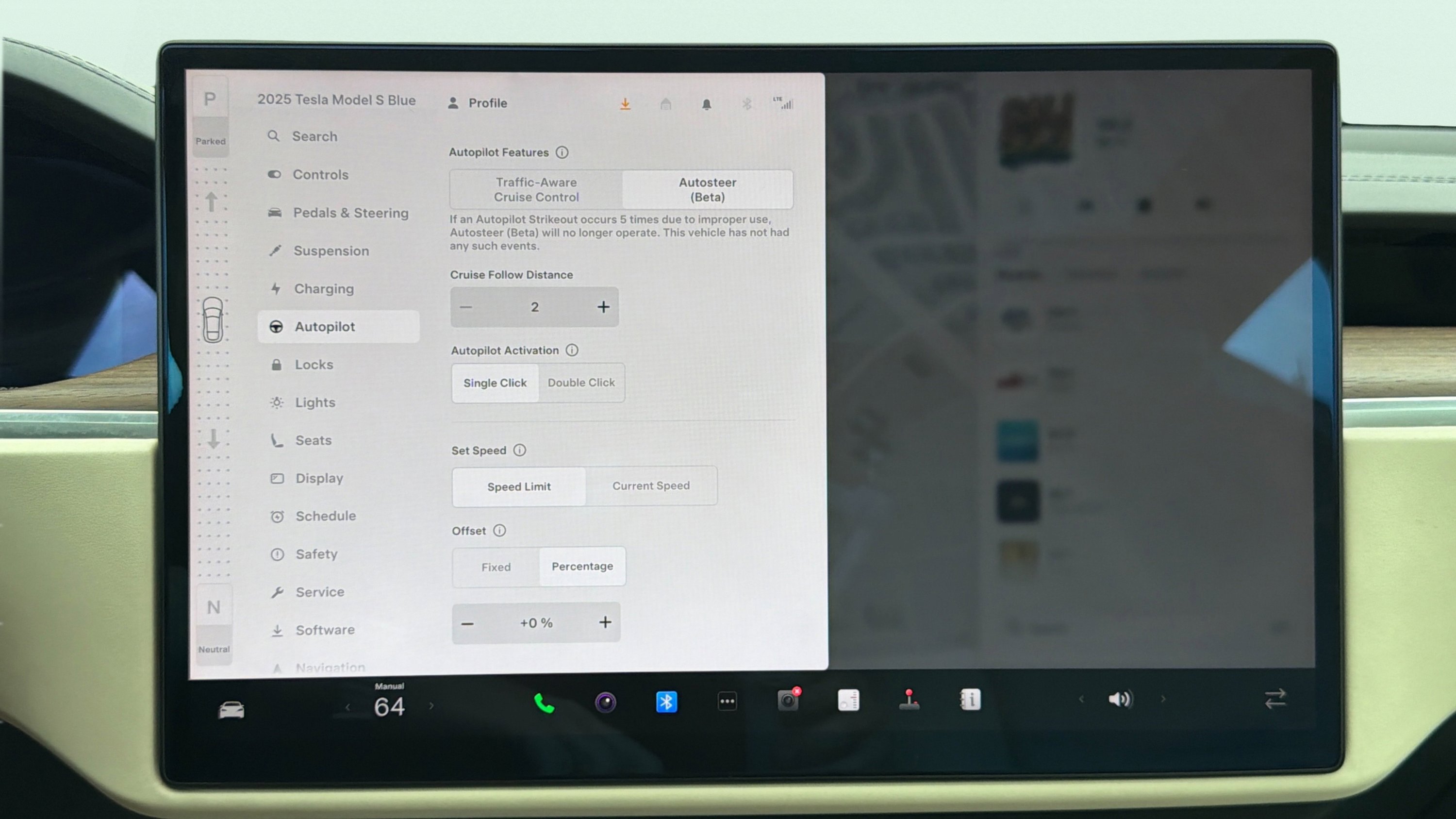 Used 2025 Tesla Model S image 64