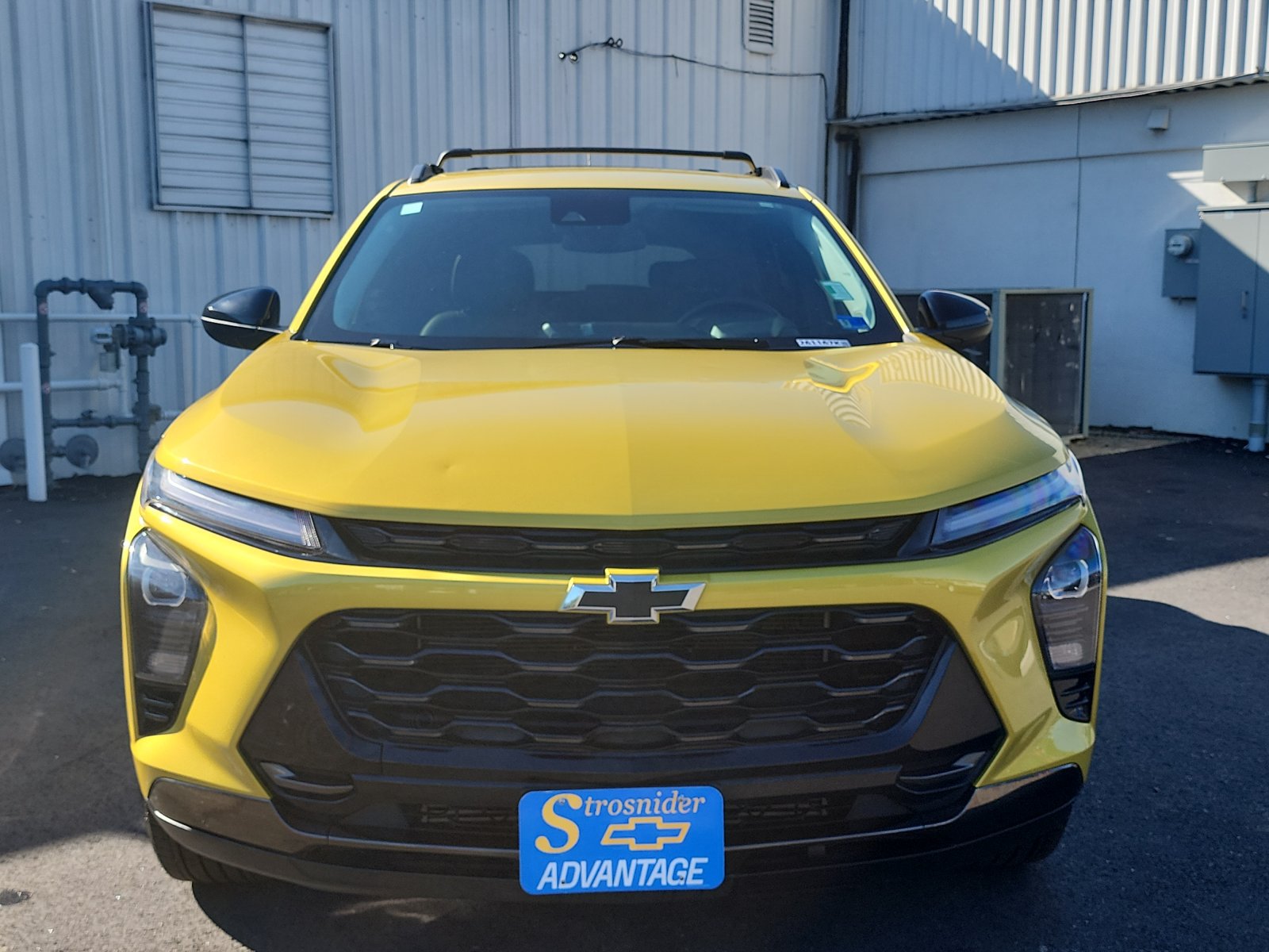 Used 2024 Chevrolet Trax ACTIV w/ Driver Confidence Package FWD image 8