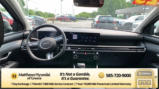 Certified 2025 Hyundai Tucson SEL image 23